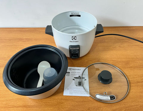 Panela Elétrica Electrolux Easyline Rita lobo - Camicado