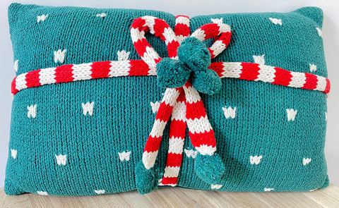 Almofada Home Style Holiday Gift 30 X 50 cm - Camicado