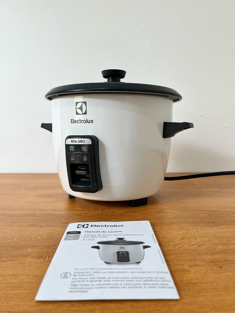 Panela Elétrica Electrolux Easyline Rita lobo - Camicado