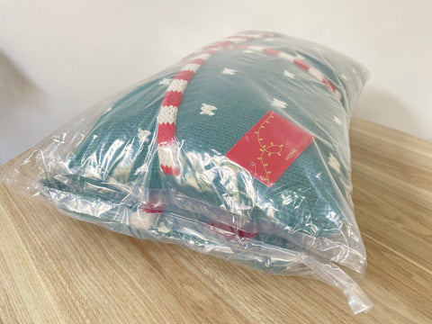 Almofada Home Style Holiday Gift 30 X 50 cm - Camicado