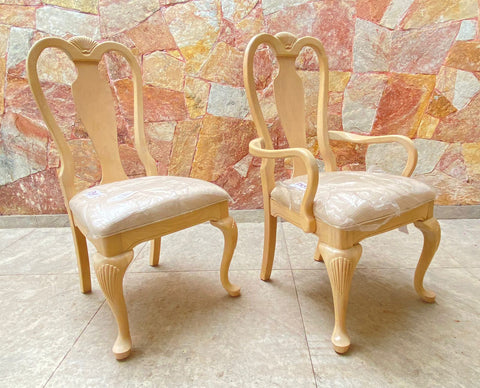 Conjunto de 8 cadeiras Importadas - Lexington Home Brands