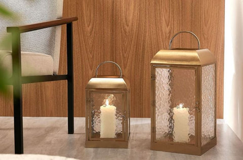 Lanterna Decorativa Ziphius – Westwing