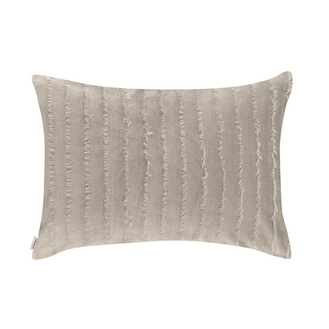 Porta-Travesseiro Plush Cinza Dove 50x70 – Altenburg