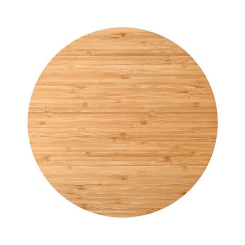 Tábua Gourmet Redonda Giratória Ecokitchen 35 cm