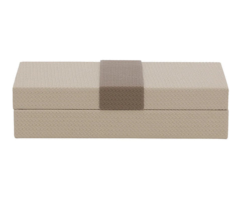 Caixa Holiday Marrom - Westwing