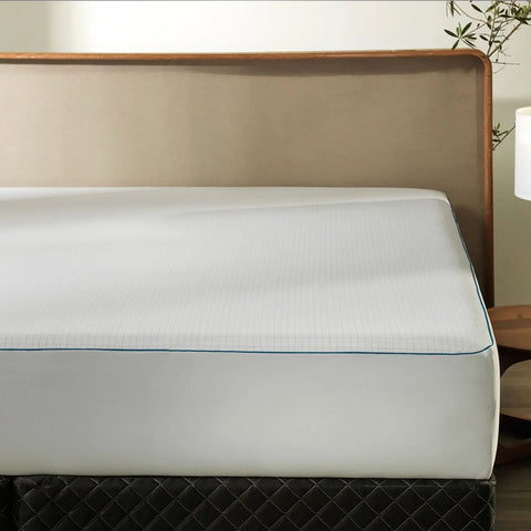 Protetor de Colchão Antistress Impermeável Casal – Altenburg