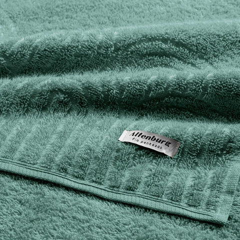 Toalha de Banho Premium Lapa Verde Jasper - Altenburg