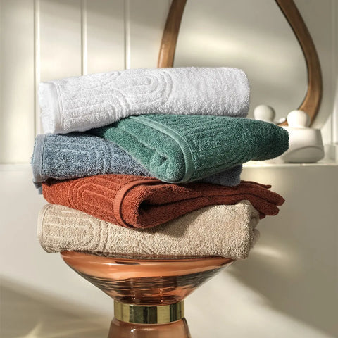 Toalha de Banho Premium Lapa Verde Jasper - Altenburg