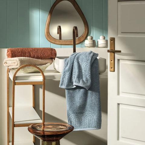 Toalha de Banho Premium Lapa Verde Jasper - Altenburg