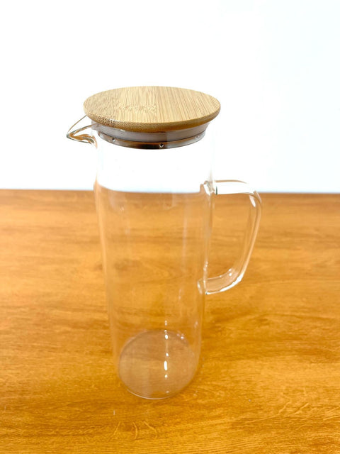 Jarra de Vidro Borossilicato - Camicado