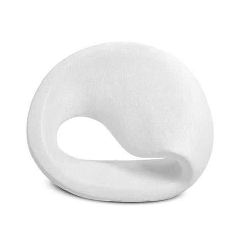 Escultura Decorativa Abstrata Orgânica – Camicado