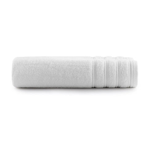 Toalha de Banho Glam Zero Twist Branco – Altenburg