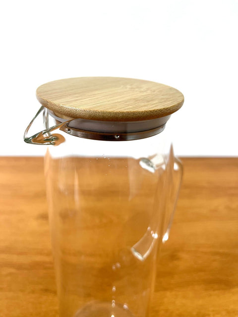 Jarra de Vidro Borossilicato - Camicado