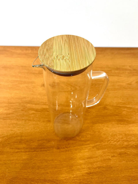 Jarra de Vidro Borossilicato - Camicado