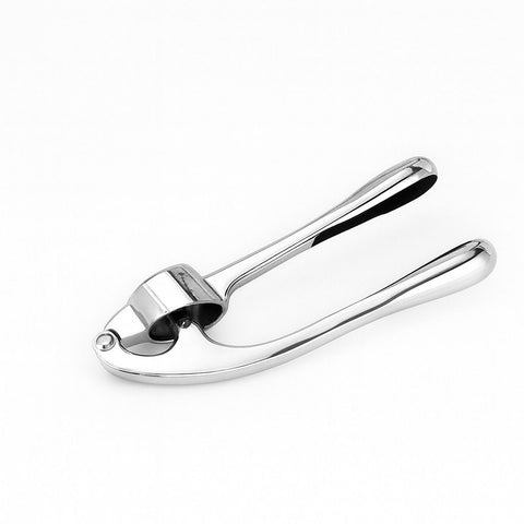 Espremedor de Alho Slim em Aço Inoxidável