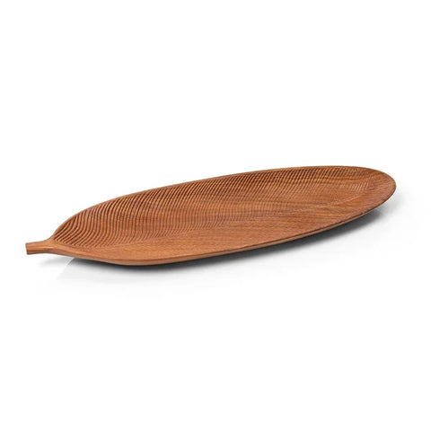 Bandeja Wood Folha G - Camicado
