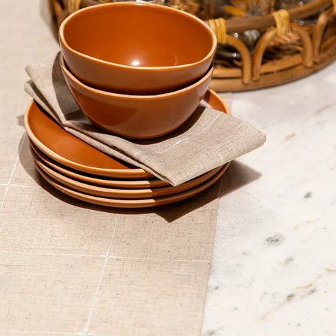 Caminho de Mesa Unité Sirius Natural - Westwing