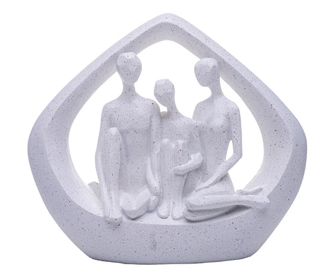 Adorno Decorativo Harmonia em Família - Westwing