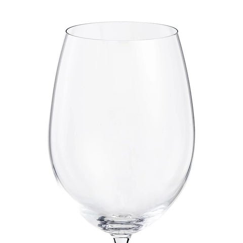 Taça de Vinho Bordeaux Home Style By Bohemia Blanc - Camicado