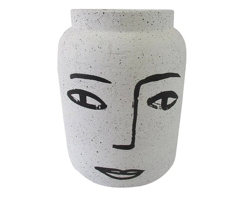 Vaso em Cimento Catherine - Westwing