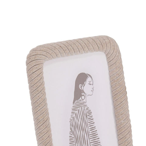 Porta-Retrato Henselpouk Cinza – Westwing