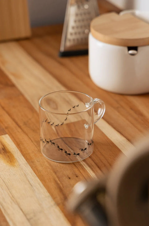 Caneca Resistente ao Calor NEW Bug - Westwing
