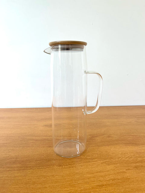 Jarra de Vidro Borossilicato - Camicado