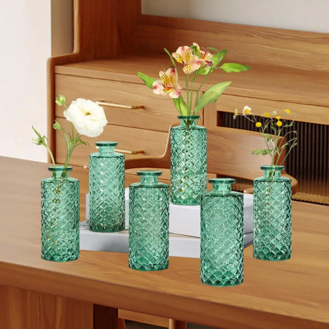 Vaso com Textura Oits Verde - Westwing