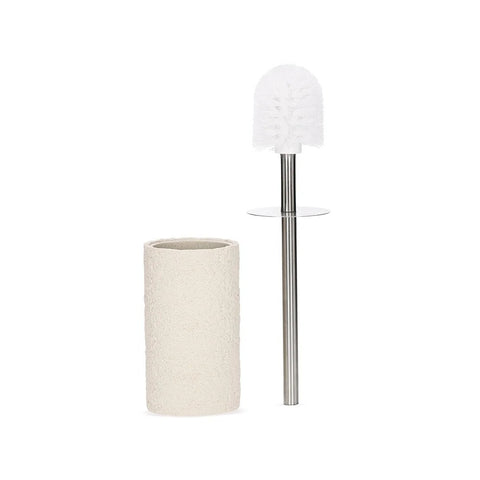 Escova Sanitária Porim Off White - Westwing