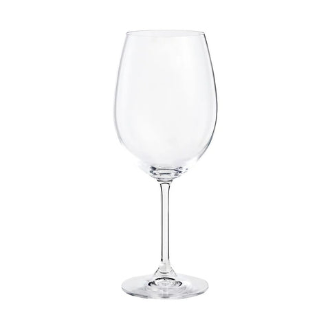 Taça de Vinho Bordeaux Home Style By Bohemia Blanc - Camicado