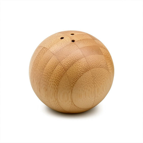Saleiro de Mesa Esférico em Bambu – EcoKitchen | Camicado