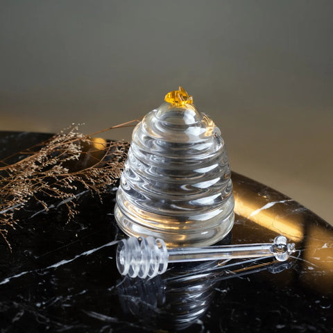 Meleira de Cristal Ecológico Little Bee - Westwing