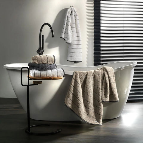 Toalha Banhão Soho Branco – Altenburg