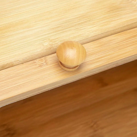 Porta-Pães Home Style Bambus – Camicado