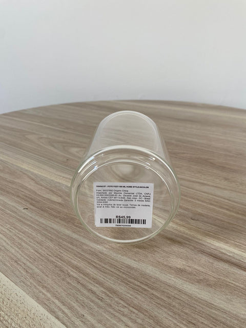Pote organizador fizzy 800ml - Camicado