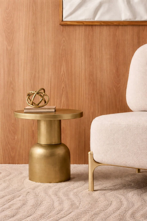 Mesa Tamandaré Dourado – Westwing