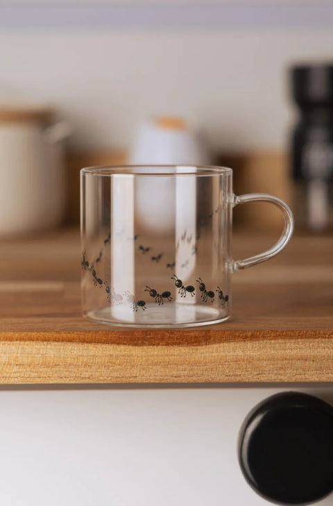 Caneca Resistente ao Calor NEW Bug - Westwing