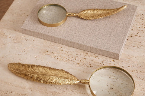 Lupa Skadi Dourado – Westwing