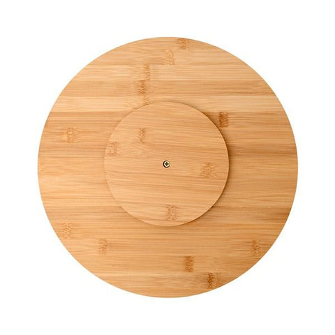 Tábua Gourmet Redonda Giratória Ecokitchen 35 cm