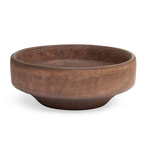 Centro de Mesa em Madeira Natural Rústica – Camicado