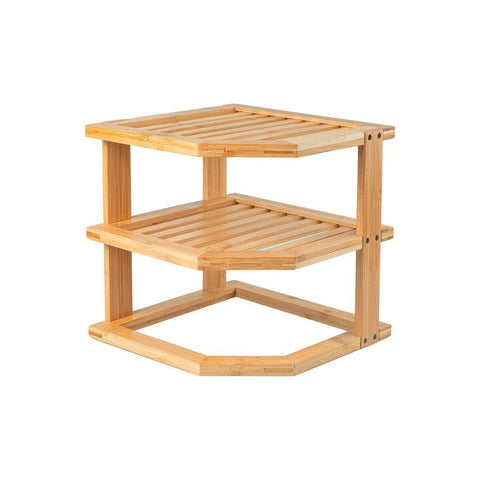 Organizador de Canto em Bambu Éowyn – Westwing