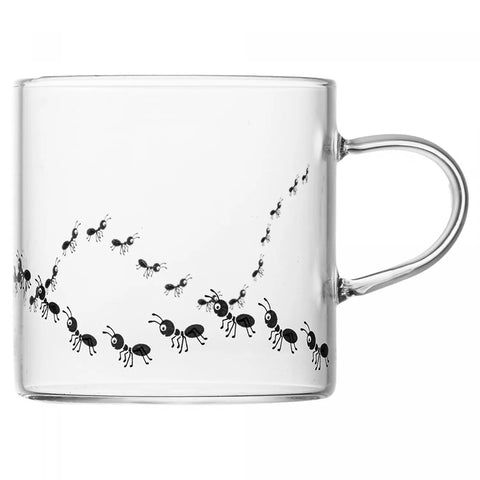 Caneca Resistente ao Calor NEW Bug - Westwing
