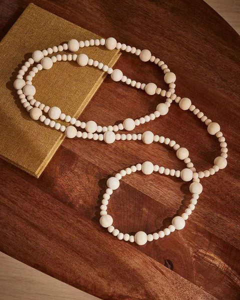 Colar Akharapi Natural - Westwing