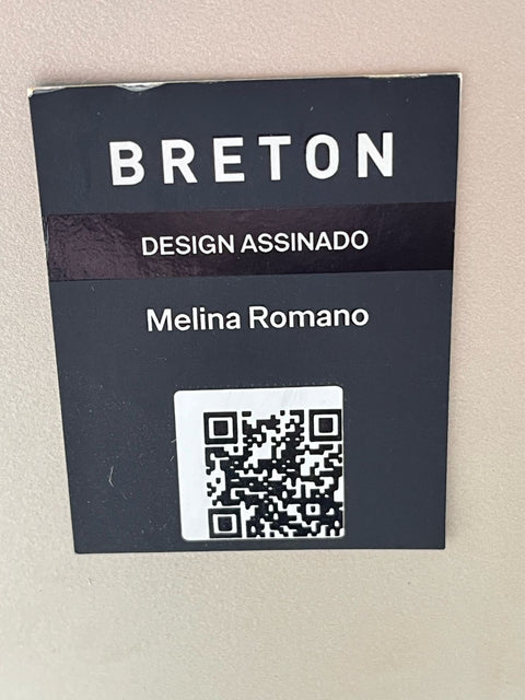 Cadeira Melina Romano - Breton