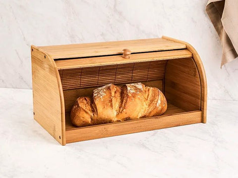 Porta-Pães Home Style Bambus – Camicado