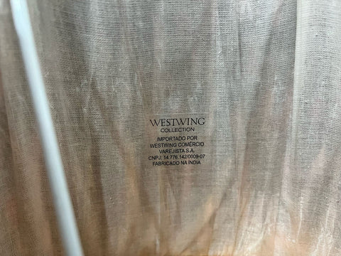 Abajur Plissê Bali Atena - Westwing