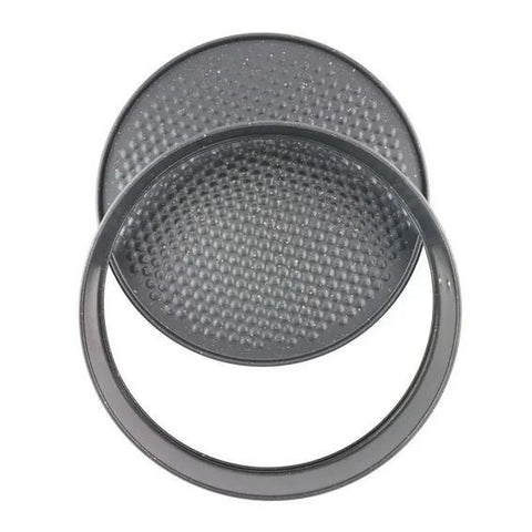 Forma Redonda 26 cm com Fundo Removível – Camicado