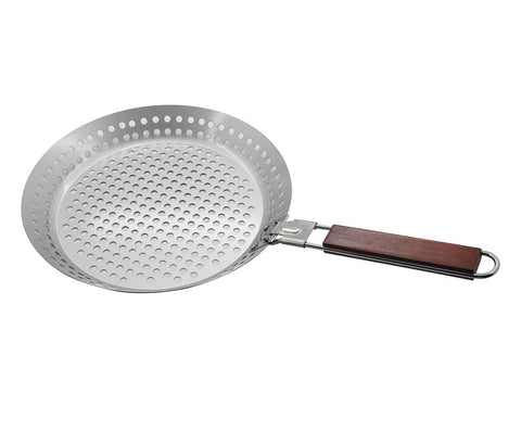 Panela para Grelhar em Inox Easy Grill – Westwing