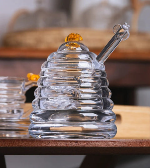 Meleira de Cristal Ecológico Little Bee - Westwing