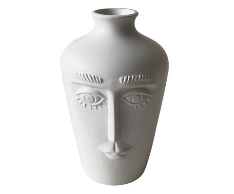 Vaso Pessoa Branco - Westwing